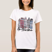 Amsterdam T-Shirt (Vorderseite)