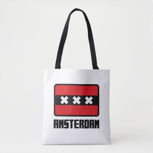 Amsterdam Tasche (Vorderseite)
