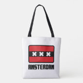 Amsterdam Tasche (Rückseite)
