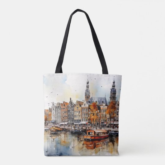 Amsterdam Tasche (Rückseite)