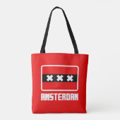 Amsterdam Tasche (Rückseite)