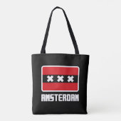 Amsterdam Tasche (Rückseite)