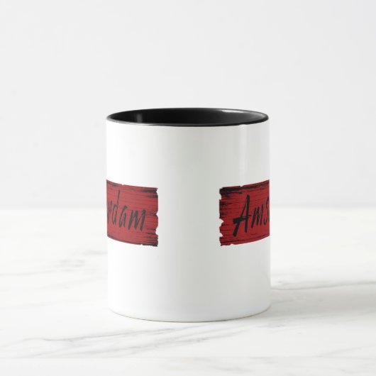 Amsterdam Tasse (Zentrum)