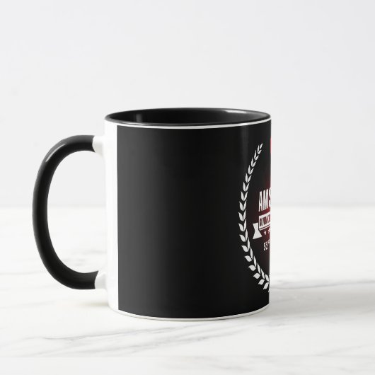 Amsterdam Tasse (Links)