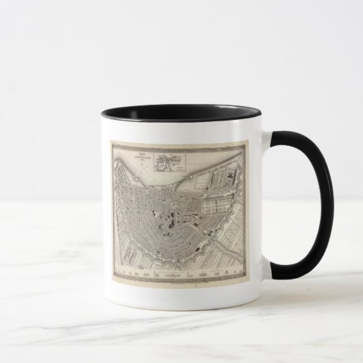 Amsterdam Tasse (Rechts)