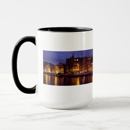 Amsterdam-Tasse Tasse (Links)
