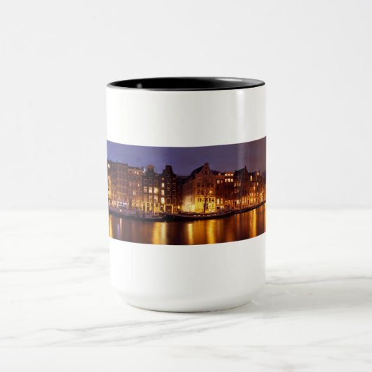 Amsterdam-Tasse Tasse (Zentrum)