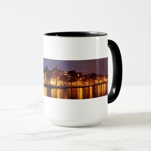 Amsterdam-Tasse Tasse (VorderseiteRechts)