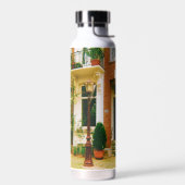 Amsterdam Townhouse Trinkflasche (Links)