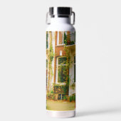 Amsterdam Townhouse Trinkflasche (Vorne)