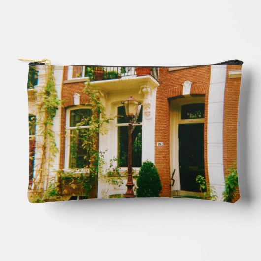 Amsterdam Townhouse Zubehörtasche (Vorderseite)