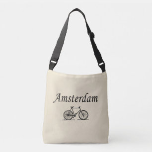 Amsterdam Tragetaschen Mit Langen Trägern