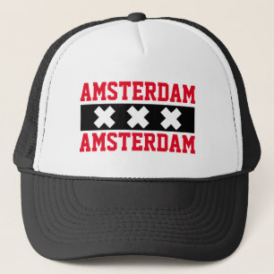 Amsterdam Truckerkappe