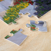 Amsterdam-Tulpenmarkt Puzzle (Seite)