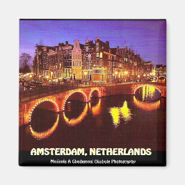 AMSTERDAM VON MOJISOLA A GBADAMOSI OKUBULE MAGNET