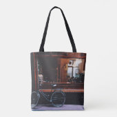 Amsterdam - Von Stapele Koekmakerij Tasche (Rückseite)