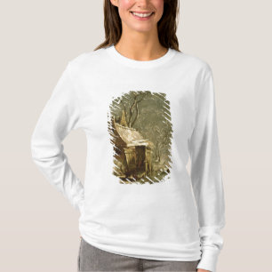 Amsterdam, Winterszene, 17. Jahrhundert T-Shirt