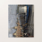 Amsterdam-Zentralstation Puzzle (Vertikal)