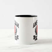 Amsterdam Zweifarbige Tasse (Mittel)