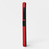 Amsterdamer Flagge Case-Mate iPhone Hülle (Hinten/Links)