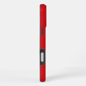 Amsterdamer Flagge iPhone Hülle (Rechte Seite)