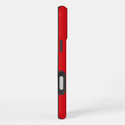 Amsterdamer Flagge iPhone Hülle (Rechte Seite)