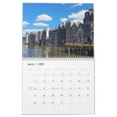 Amsterdamer Kalender 2026 (Mär 2027)