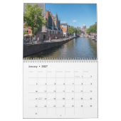 Amsterdamer Kalender 2026 (Jan 2027)