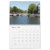 Amsterdamer Kalender 2026 (Feb 2027)