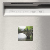 Amsterdamer Kühlschrankmagnet (In Situ (Geschirrspüler))