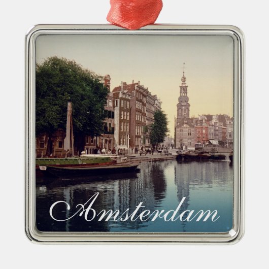 Amsterdamer Ornament (Vorne)
