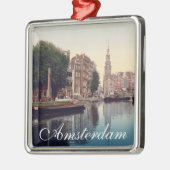Amsterdamer Ornament Aus Metall (Links)