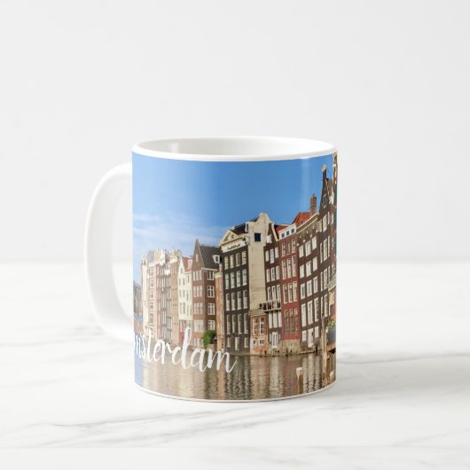 Amsterdamer Tasse (Vorderseite Links)