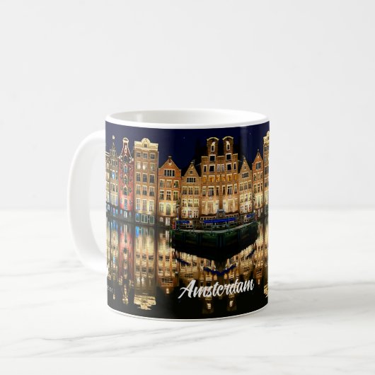 Amsterdamer Tasse (Vorderseite Links)