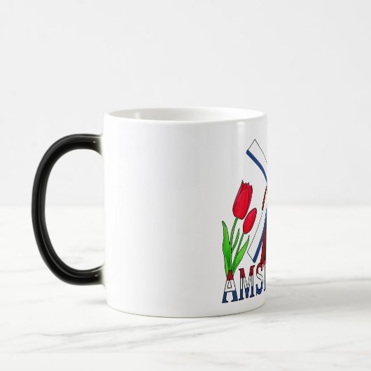 Amsterdamer Tasse (Links)