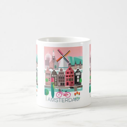 Amsterdamer Tasse (Mittel)