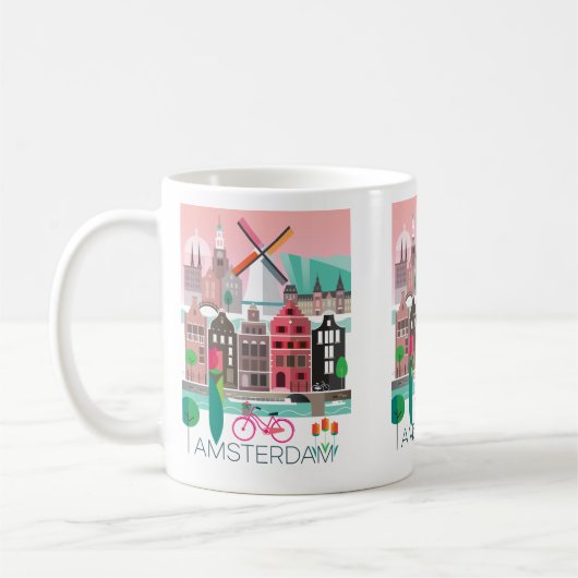 Amsterdamer Tasse (Links)