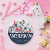 Amsterdamer Teller (Party)