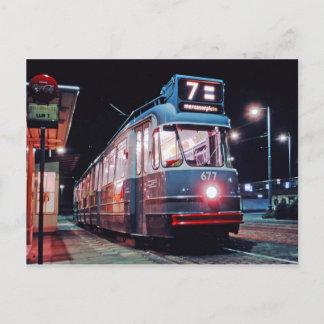 Amsterdamm Postkarte