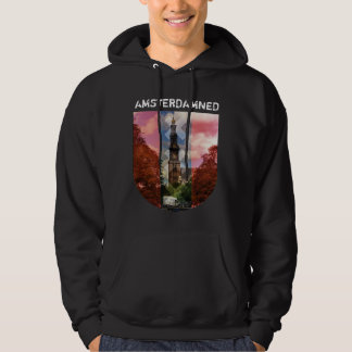 AMSTERDAMNED Westertoren 2 hoodie