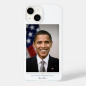 Amt des designierten Präsidenten Barack Obama Case-Mate iPhone Hülle (Rückseite)