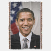 Amt des designierten Präsidenten Barack Obama Decke (Vorderseite Vertikal)