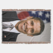 Amt des designierten Präsidenten Barack Obama Decke (Vorderseite)