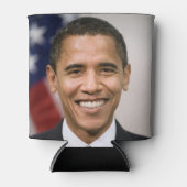 Amt des designierten Präsidenten Barack Obama Dosenkühler (Vorderseite)