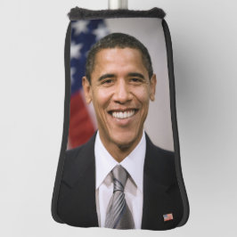 Amt des designierten Präsidenten Barack Obama Golf Headcover