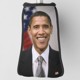 Amt des designierten Präsidenten Barack Obama Golf Headcover
