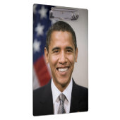 Amt des designierten Präsidenten Barack Obama Klemmbrett (Rechts)