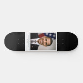 Amt des designierten Präsidenten Barack Obama Skateboard (Horizontal)