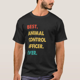 AMT FÜR TIERE KONTROLLE BESTER ANBIETER FÜR TIERIS T-Shirt