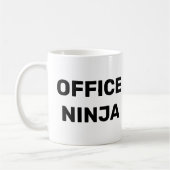 Amt Ninja Kaffeetasse (Links)